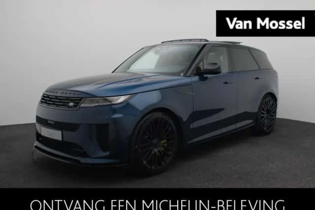 Land Rover Range Rover Sport (2026) thumbnail 1