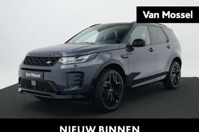 Land Rover Discovery Sport (2026) thumbnail 1