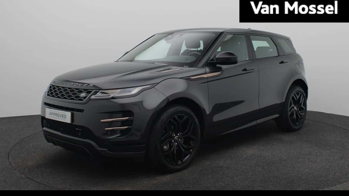 Land Rover Range Rover Evoque — foto 1