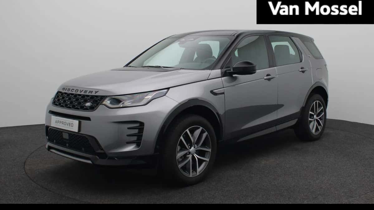 Land Rover Discovery Sport — foto 1