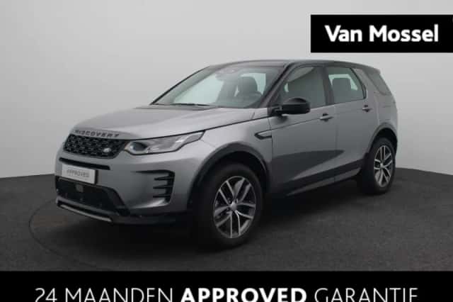 Land Rover Discovery Sport (2024) thumbnail 1