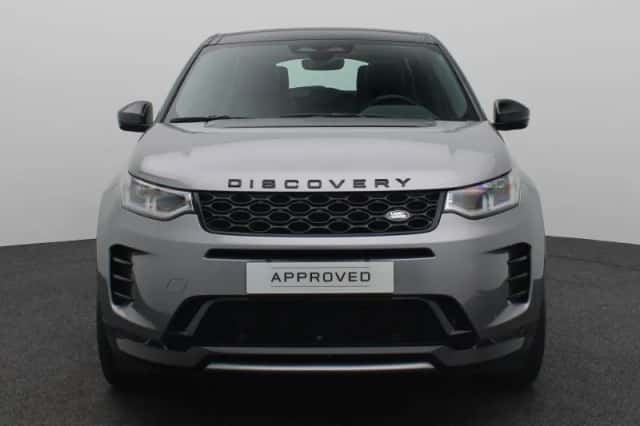 Land Rover Discovery Sport (2024) thumbnail 4