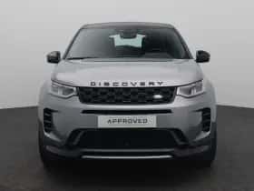 Land Rover Discovery Sport thumbnail 4