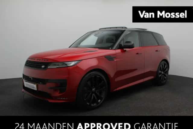 Land Rover Range Rover Sport (2023) thumbnail 1