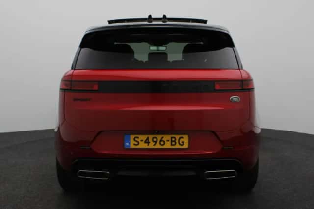 Land Rover Range Rover Sport (2023) thumbnail 5