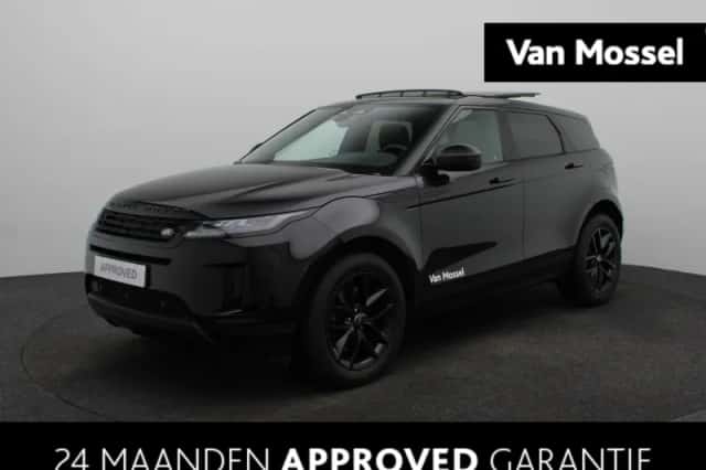 Land Rover Range Rover Evoque (2026) thumbnail 1