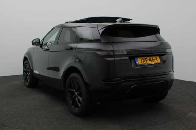 Land Rover Range Rover Evoque (2026) thumbnail 2