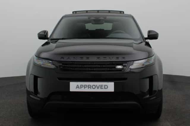 Land Rover Range Rover Evoque (2026) thumbnail 3