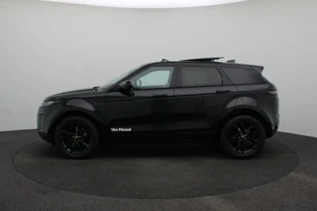 Land Rover Range Rover Evoque (2026) thumbnail 4