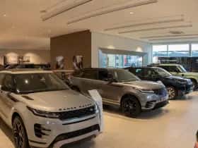 Land Rover Range Rover Evoque thumbnail 6