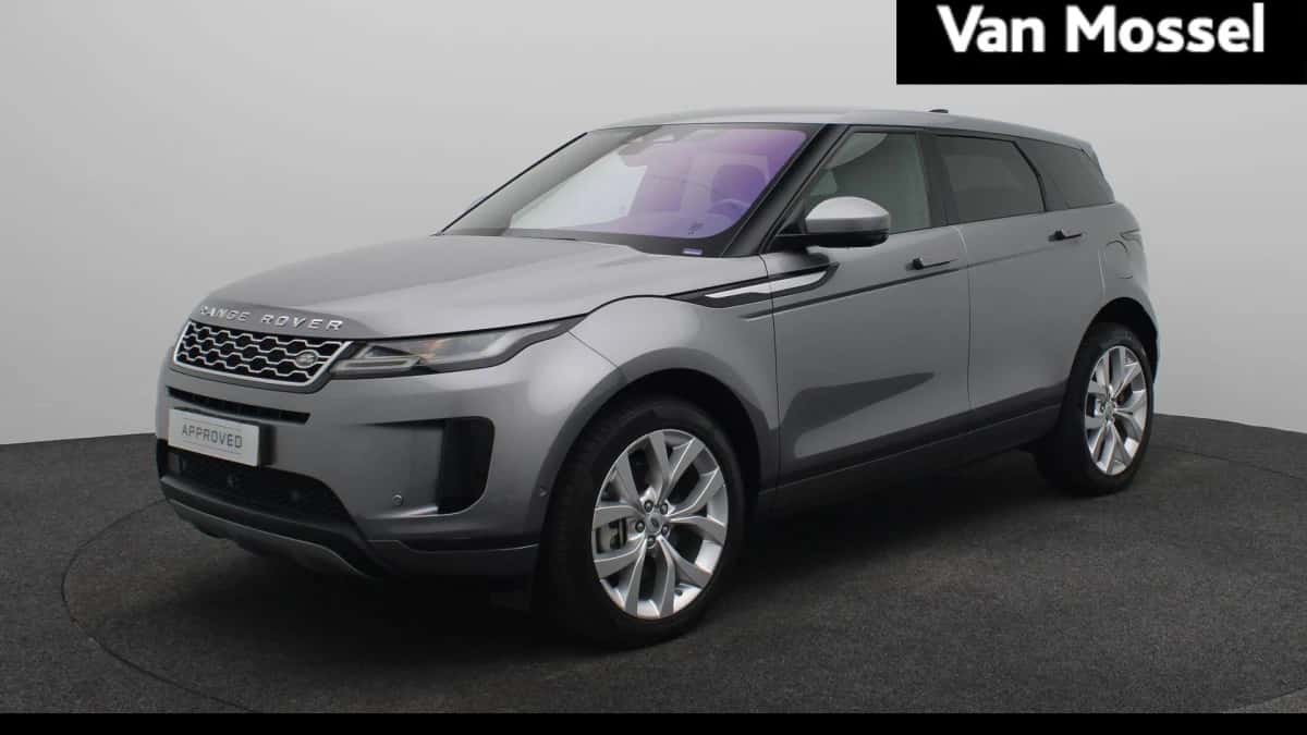 Land Rover Range Rover Evoque — foto 1