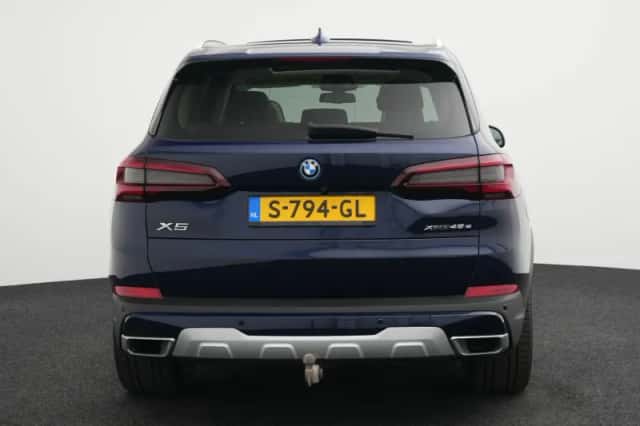 BMW X5 (2022) thumbnail 5