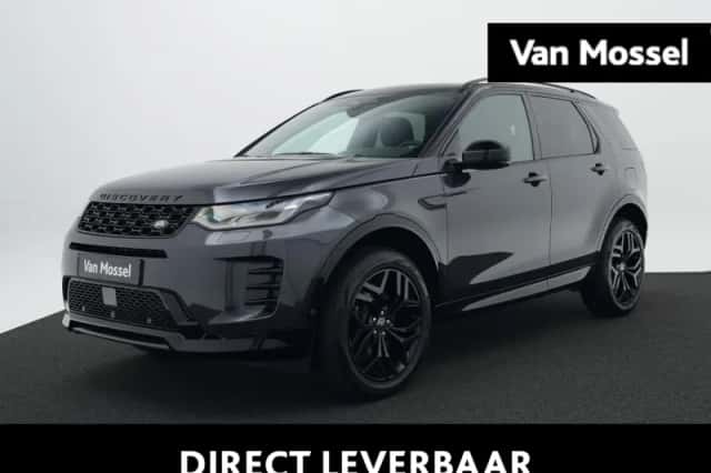 Land Rover Discovery Sport (2026) thumbnail 1