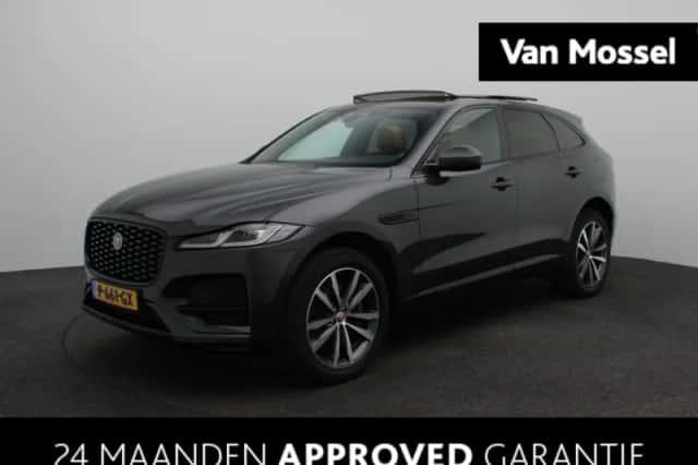 Jaguar F-Pace (2022) thumbnail 1
