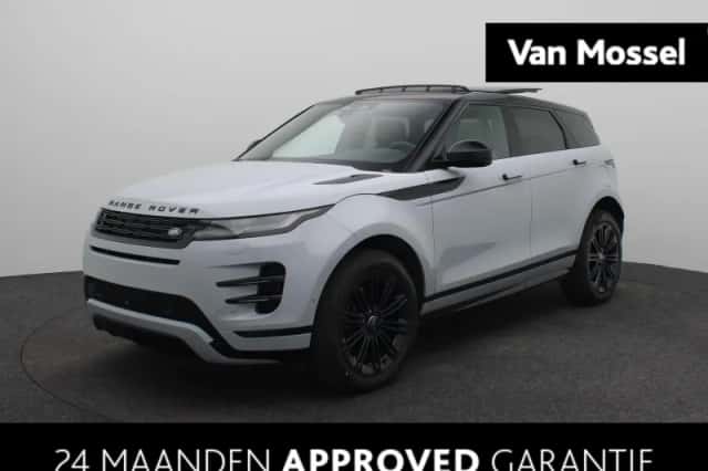 Land Rover Range Rover Evoque (2026) thumbnail 1
