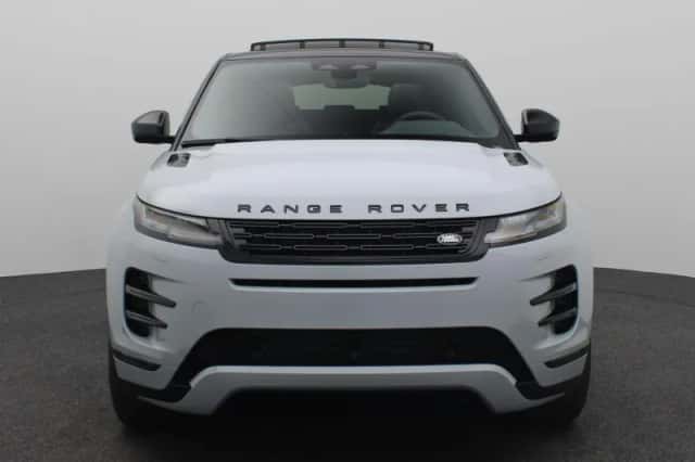 Land Rover Range Rover Evoque (2026) thumbnail 3