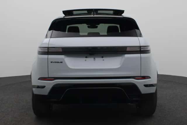 Land Rover Range Rover Evoque (2026) thumbnail 5