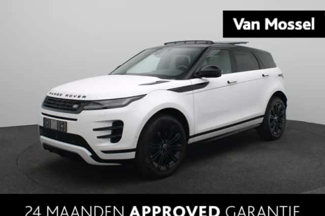 Land Rover Range Rover Evoque (2026) thumbnail 1
