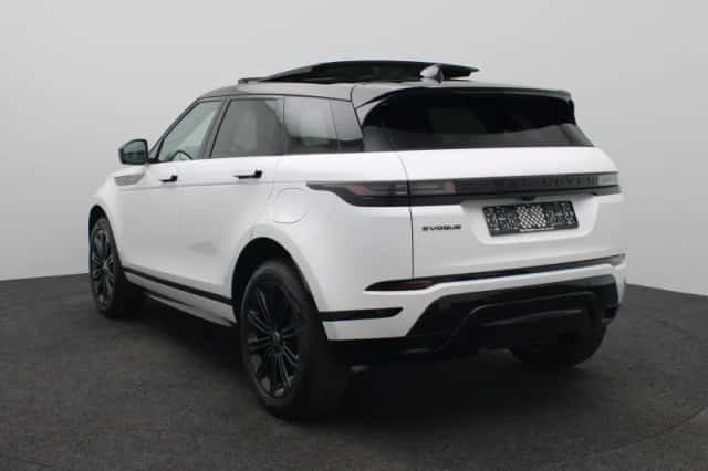 Land Rover Range Rover Evoque (2026) thumbnail 2