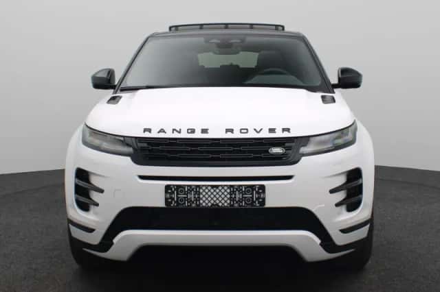 Land Rover Range Rover Evoque (2026) thumbnail 3