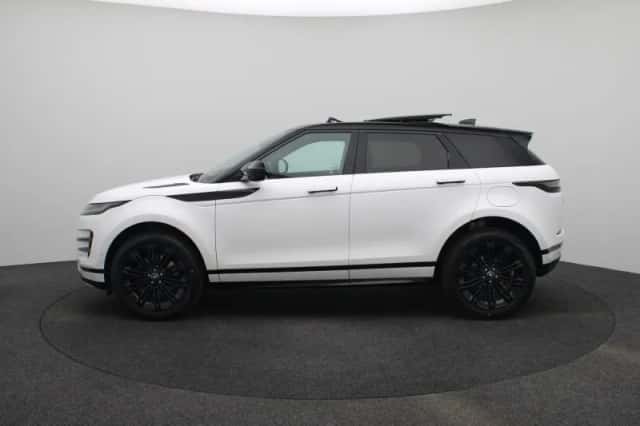 Land Rover Range Rover Evoque (2026) thumbnail 4