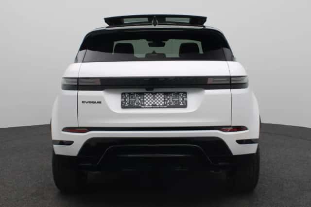 Land Rover Range Rover Evoque (2026) thumbnail 5