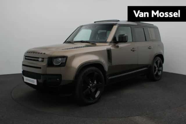 Land Rover Defender (2025) thumbnail 1