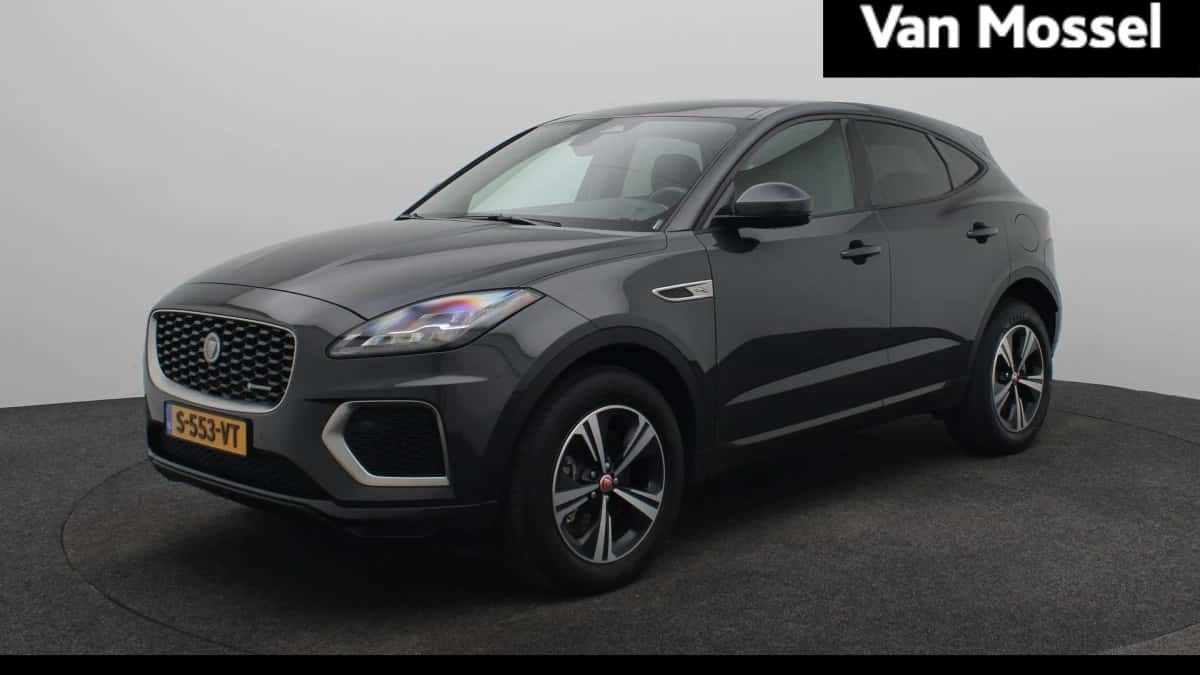Jaguar E-Pace — foto 1