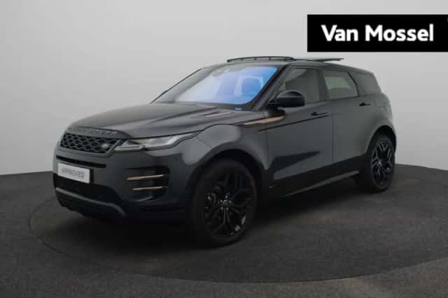 Land Rover Range Rover Evoque (2020) thumbnail 1