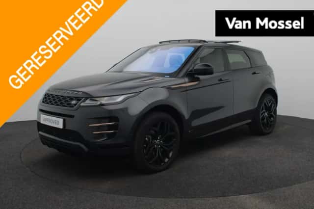 Land Rover Range Rover Evoque (2020) thumbnail 1