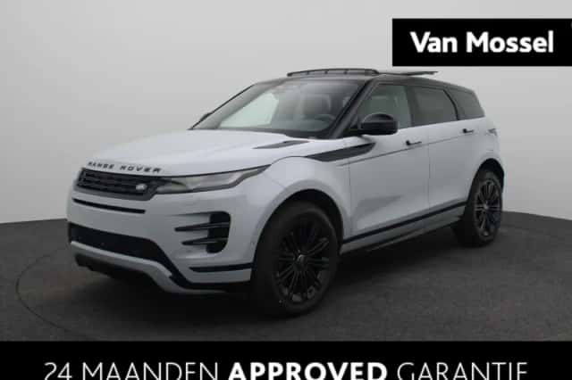 Land Rover Range Rover Evoque (2026) thumbnail 1