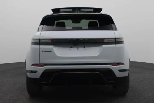 Land Rover Range Rover Evoque (2026) thumbnail 5