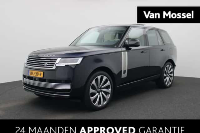 Land Rover Range Rover (2025) thumbnail 1