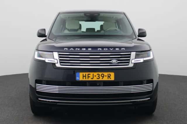 Land Rover Range Rover (2025) thumbnail 4