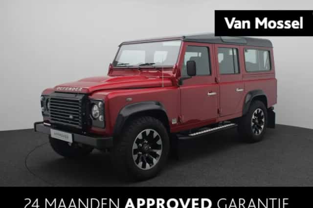 Land Rover Defender (2015) thumbnail 1