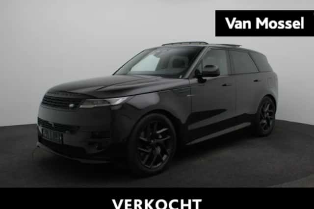 Land Rover Range Rover Sport (2026) thumbnail 1