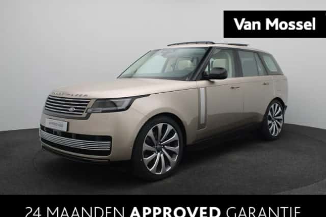 Land Rover Range Rover (2026) thumbnail 1