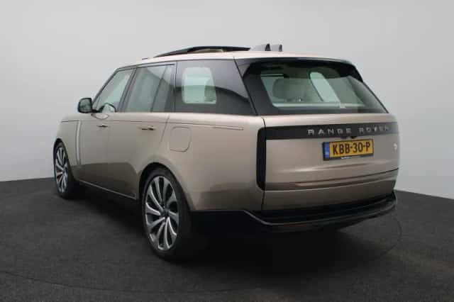 Land Rover Range Rover (2026) thumbnail 2