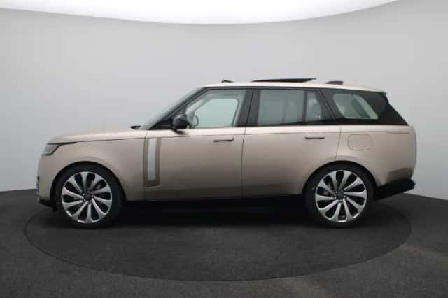 Land Rover Range Rover (2026) thumbnail 4