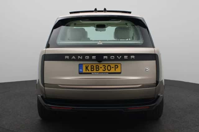 Land Rover Range Rover (2026) thumbnail 5