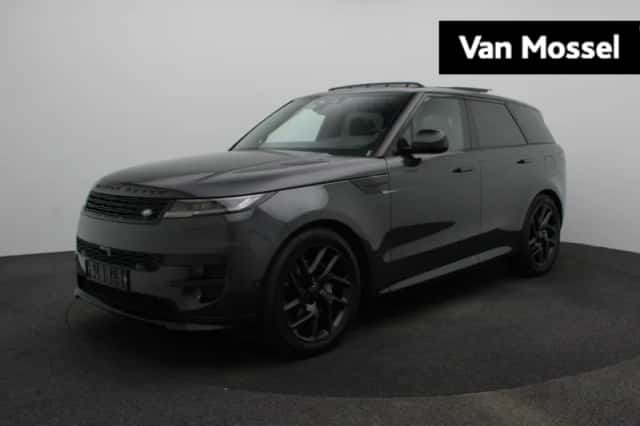 Land Rover Range Rover Sport (2026) thumbnail 1
