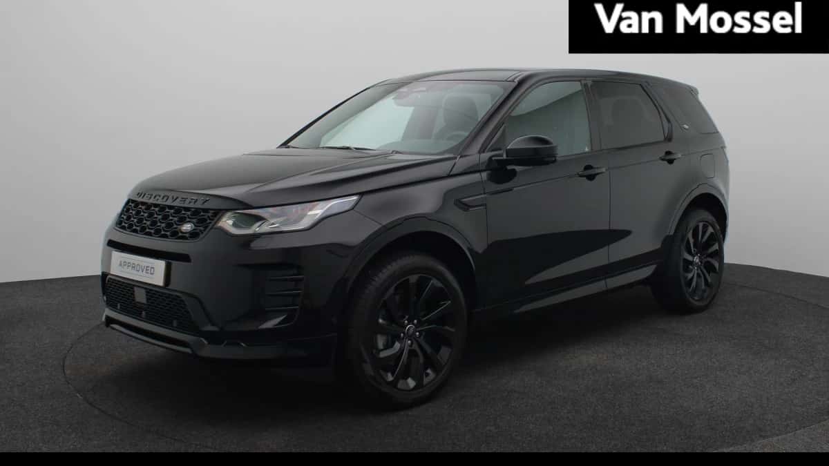 Land Rover Discovery Sport — foto 1