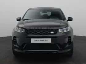 Land Rover Discovery Sport thumbnail 3