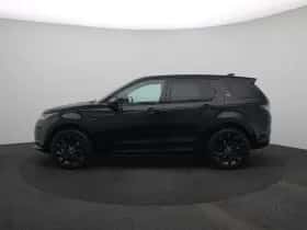 Land Rover Discovery Sport thumbnail 4