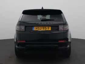 Land Rover Discovery Sport thumbnail 5