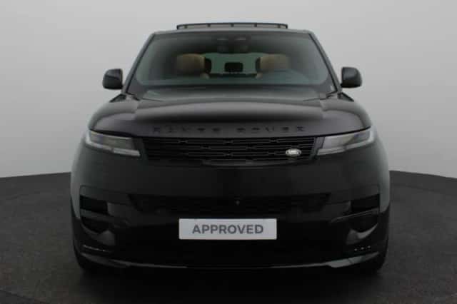 Land Rover Range Rover Sport (2024) thumbnail 4