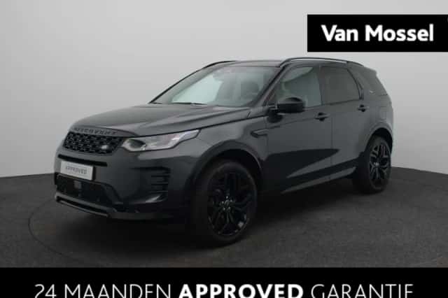 Land Rover Discovery Sport (2026) thumbnail 1