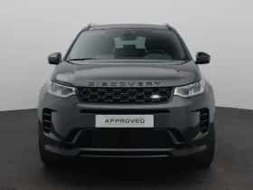 Land Rover Discovery Sport (2026) thumbnail 3