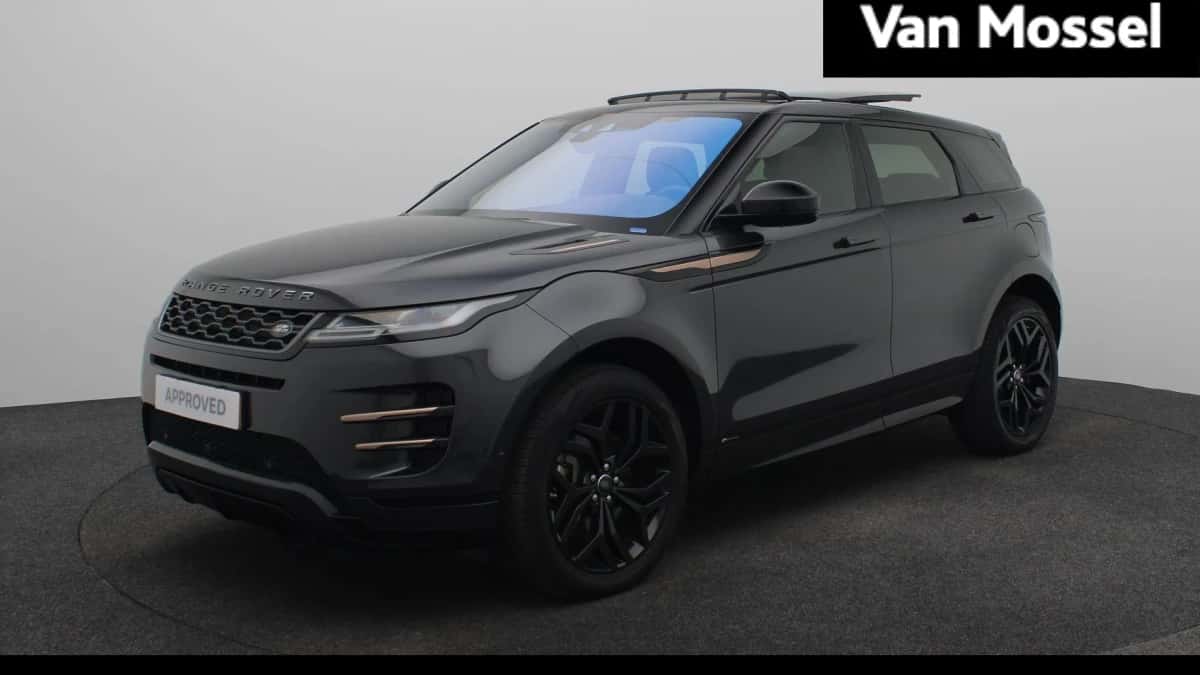 Land Rover Range Rover Evoque — foto 1