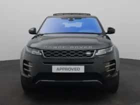 Land Rover Range Rover Evoque thumbnail 4